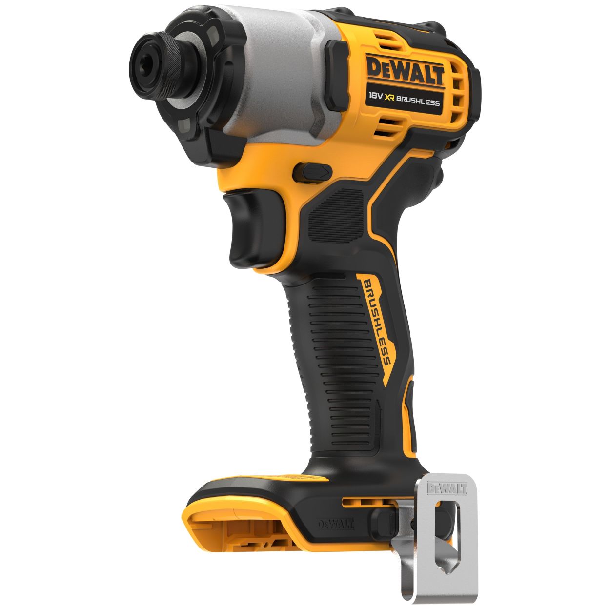 Аккумуляторный шуруповерт DEWALT DCF840P1, 18 В, 192 Нм, 4200 уд/мин, с АКБ 5 Ач и ЗУ (DCF840P1N-XJ)