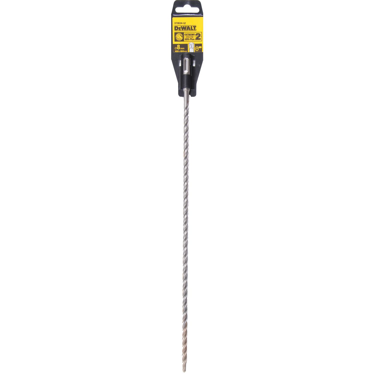 Бур DEWALT EXTREME DT9534, SDS-Plus, 8 x 460 x 400