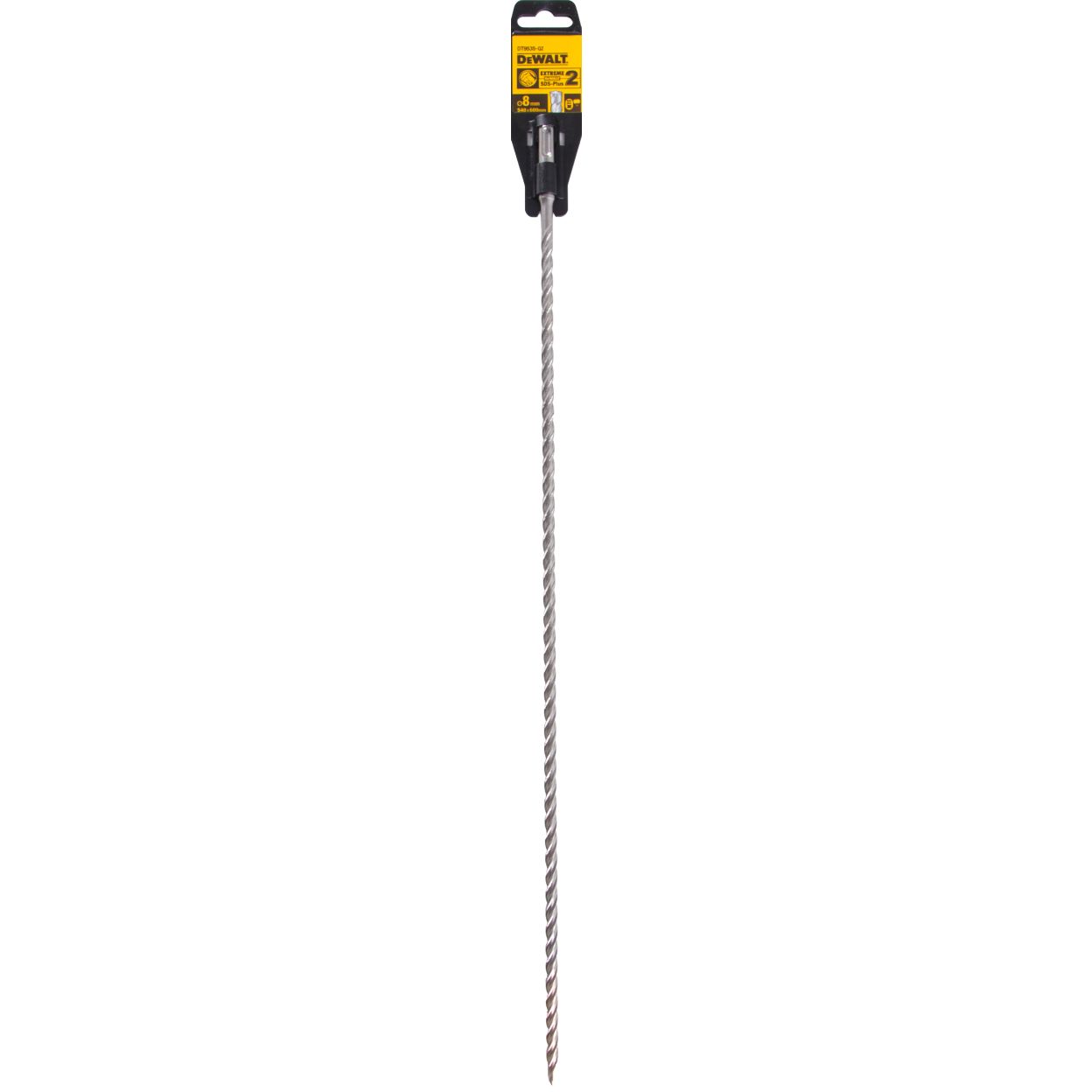 Бур DEWALT EXTREME DT9535, SDS-Plus, 8 x 600 x 540