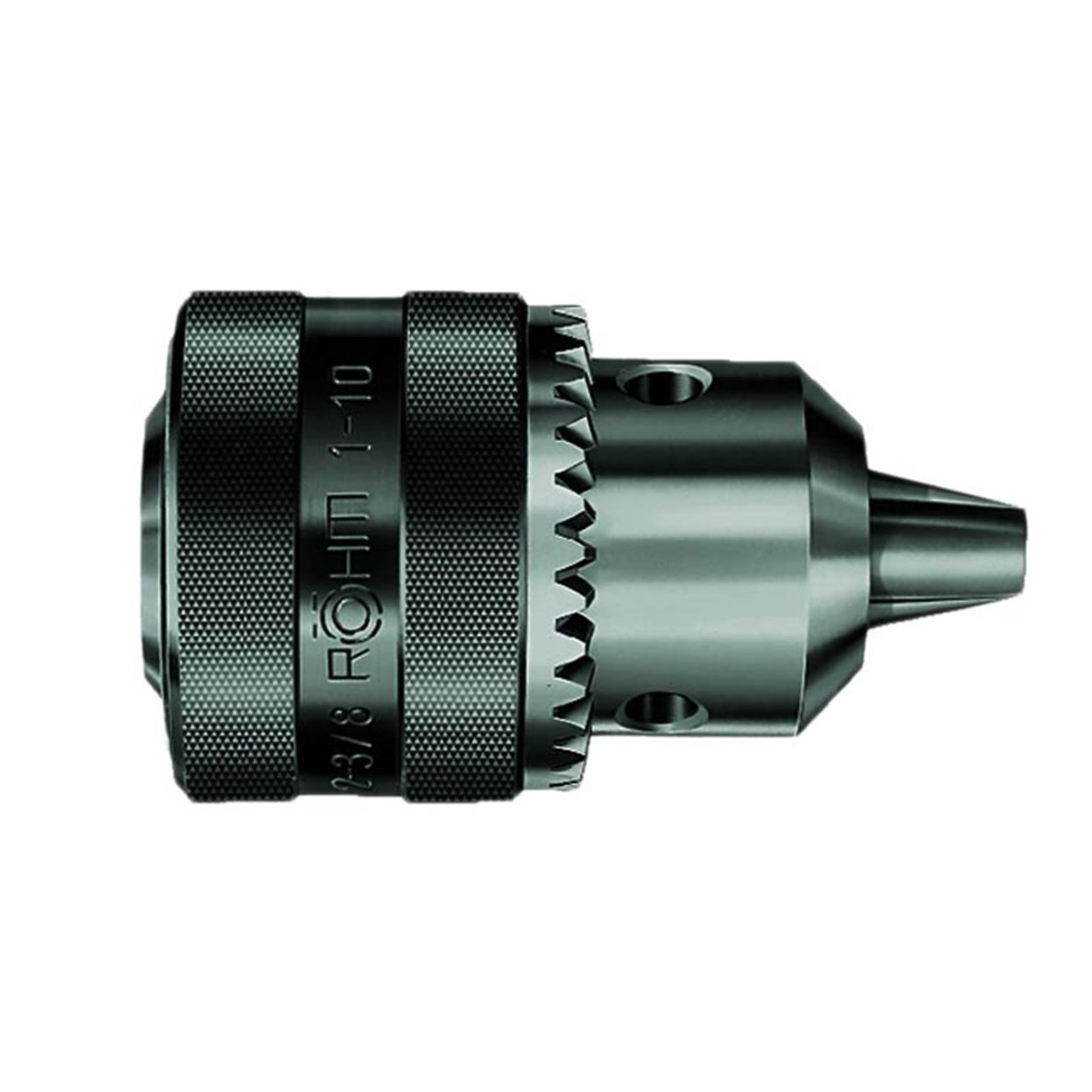Патрон зубчатый 1-10мм, 3/8“х24 UNF DEWALT DT7013
