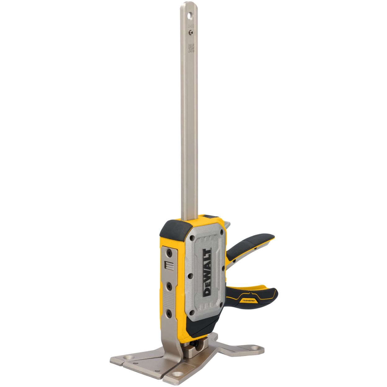 Домкратная струбцина DEWALT DWHT83550, 230 мм, 154 кг