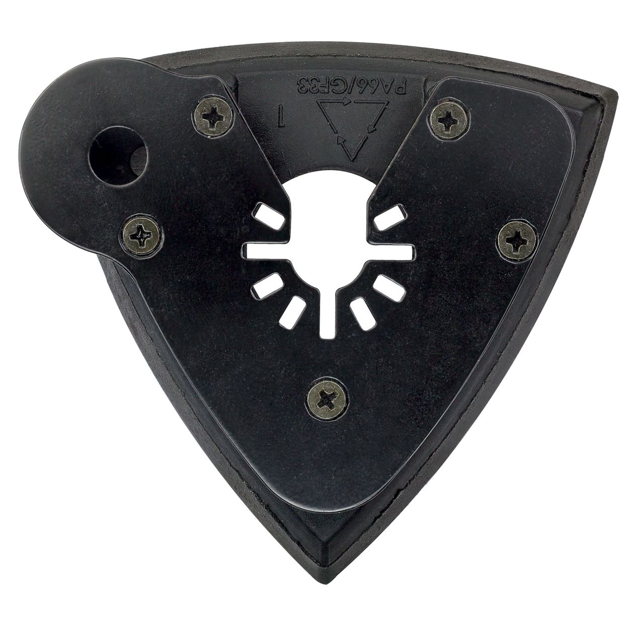 Насадка для мультитул подошва под шлифлисты DEWALT DT20700