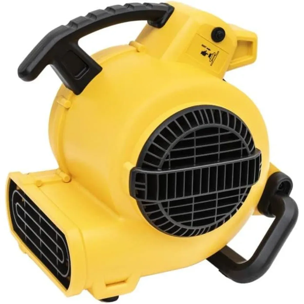 Вентилятор DEWALT DXAM2250, 130 Вт, 14 м³/мин