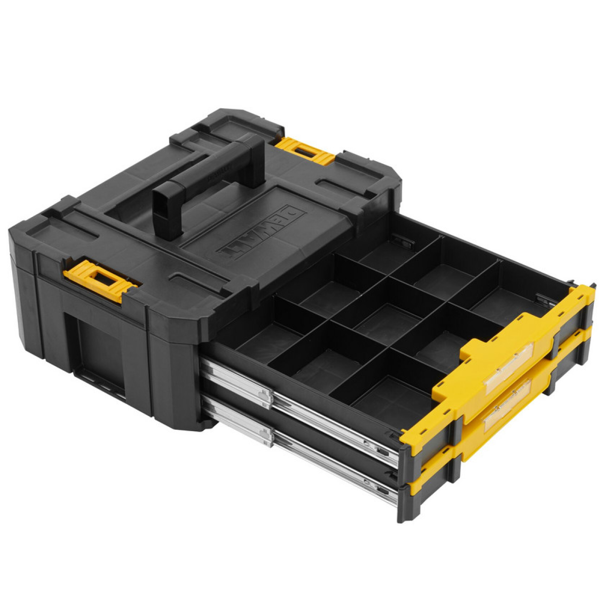 Ящик для инструмента DEWALT TSTAK IV (DWST1-70706)