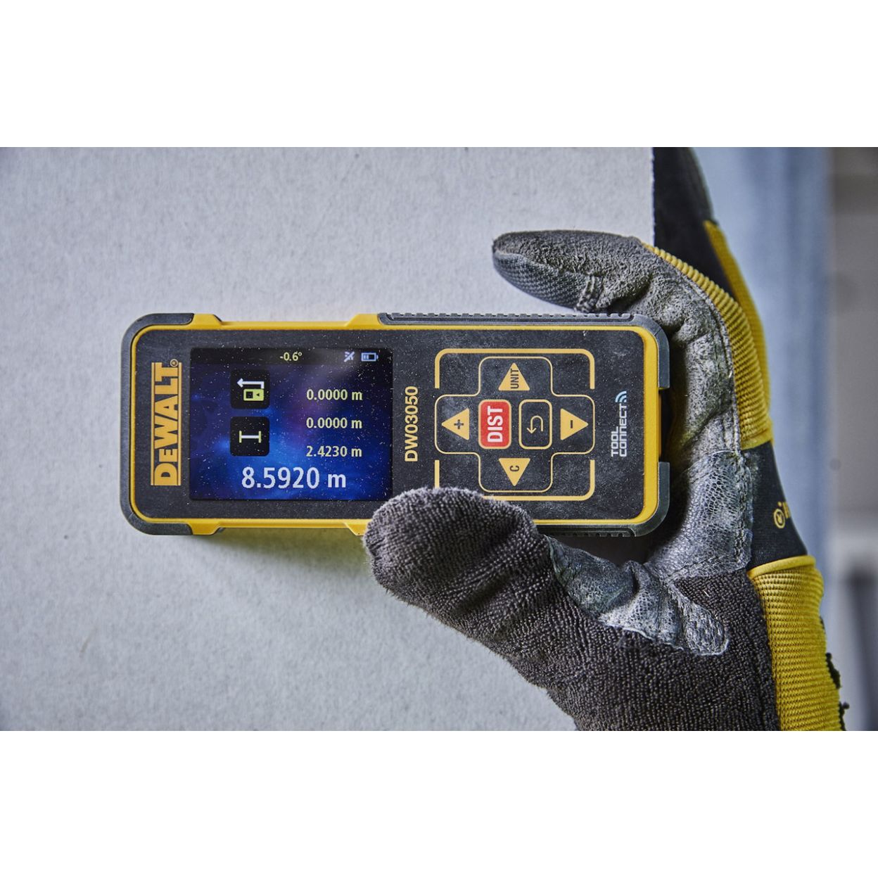 Лазерный дальномер DEWALT DW03050