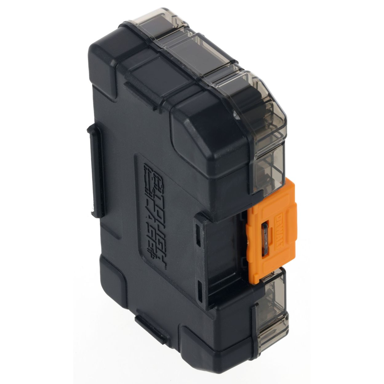 Комплект из 10 наборов бит DEWALT McLaren Limited Edition DT70902T, PH/PZ/Torx, 25/57 мм, 10х28 шт., в кейсе (DT70902T-QZ-10)