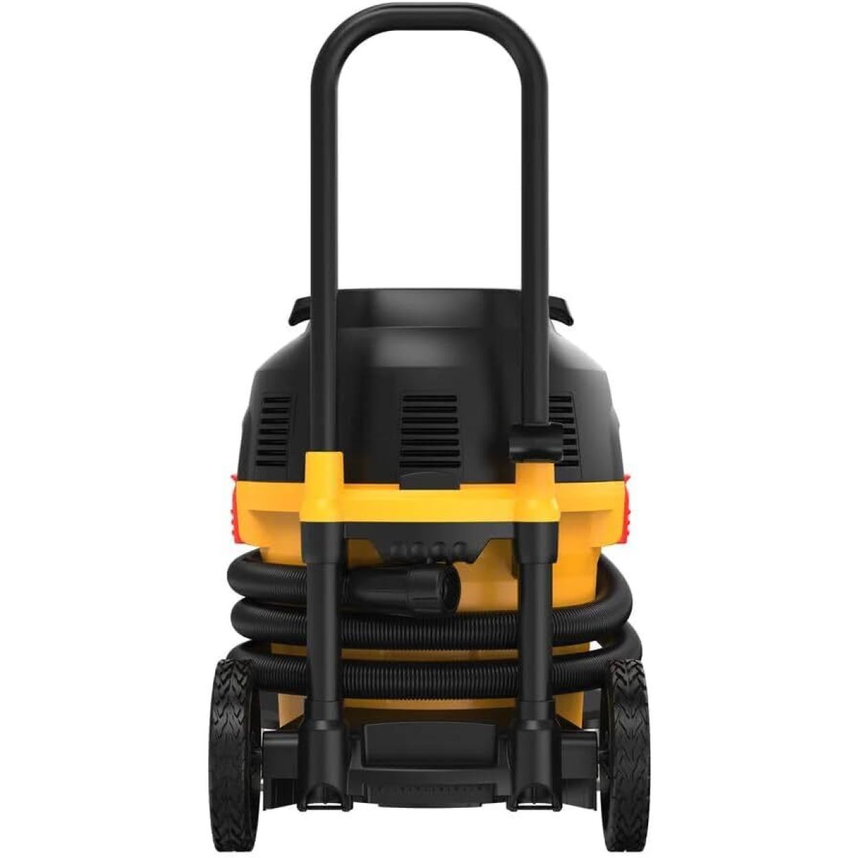 Промышленный пылесос для сухой и влажной уборки класса DEWALT, H, 1400 Вт, 38 л, DWV905H