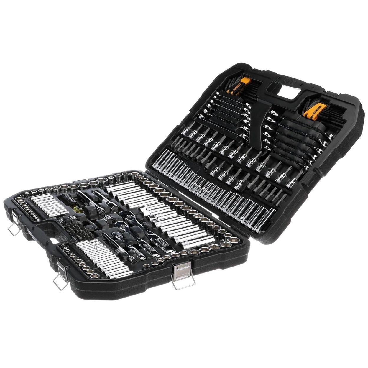 Набор оснастки DEWALT, 247 шт., DWMT81535-1