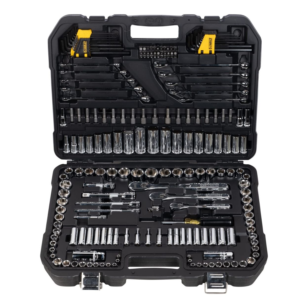 Набор оснастки DEWALT, 205 шт., DWMT81534-1