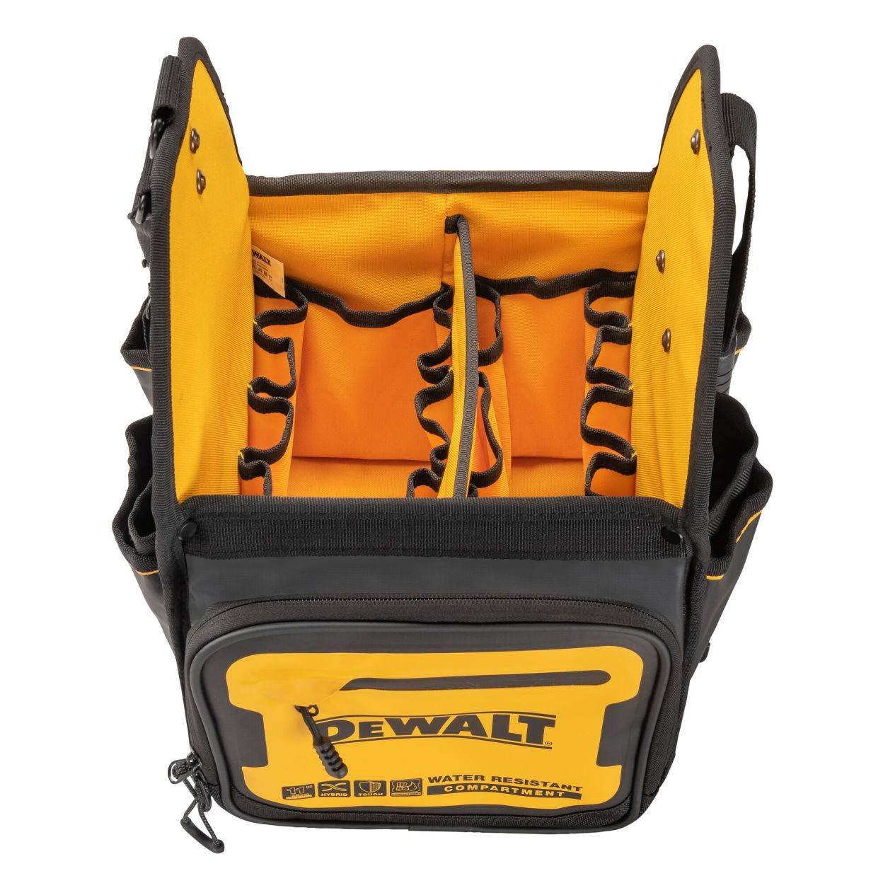 Сумка электрика DEWALT DWST60105-1, с наплечным ремнем