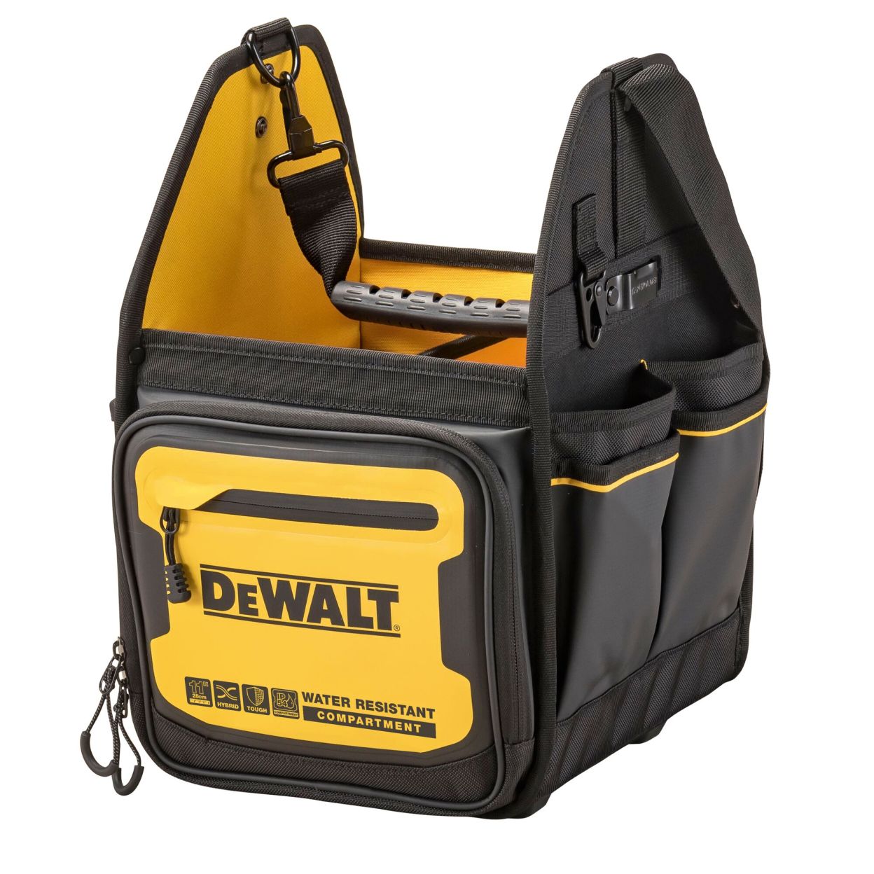 Сумка электрика DEWALT DWST60105-1, с наплечным ремнем
