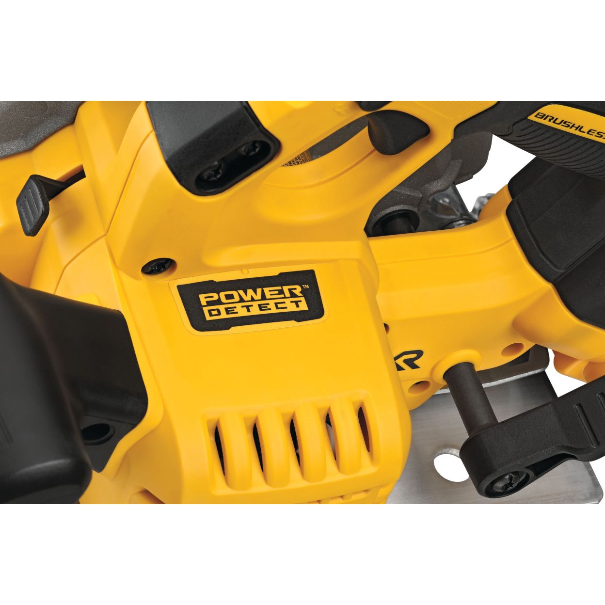 Аккумуляторная дисковая пила DEWALT DCS574B, 20/60 В, 184 мм, 5500 об/мин, без АКБ и ЗУ (DCS574B-XJ)