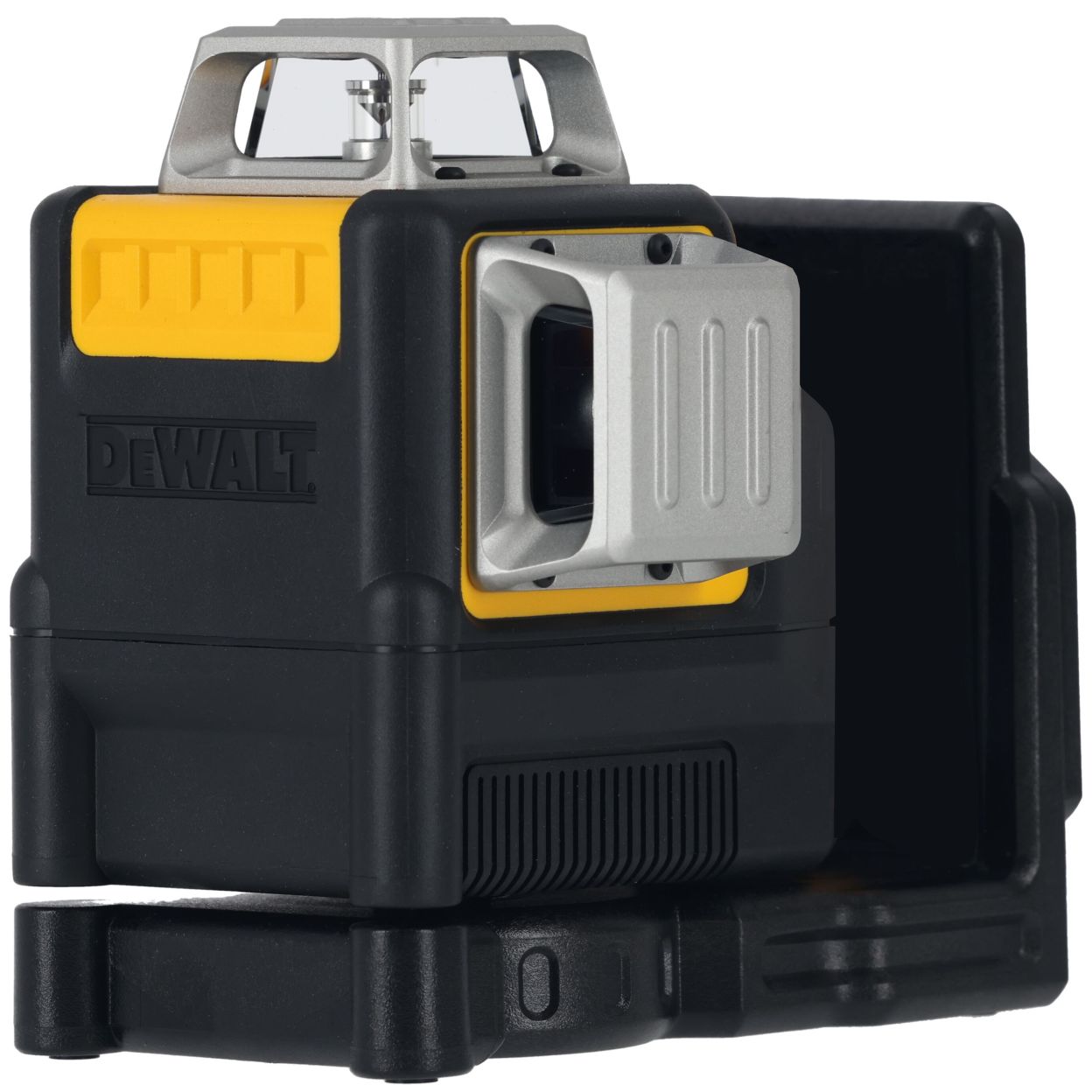 Аккумуляторный лазерный нивелир DEWALT DCE0811D1R, 12 В, красный луч, 20 м, с АКБ 2 Ач и ЗУ, в кейсе TSTAK (DCE0811D1R-QW)
