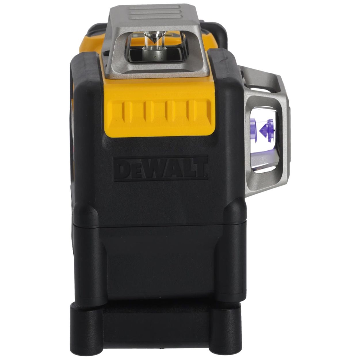 Аккумуляторный лазерный нивелир DEWALT DCE0811D1R, 12 В, красный луч, 20 м, с АКБ 2 Ач и ЗУ, в кейсе TSTAK (DCE0811D1R-QW)
