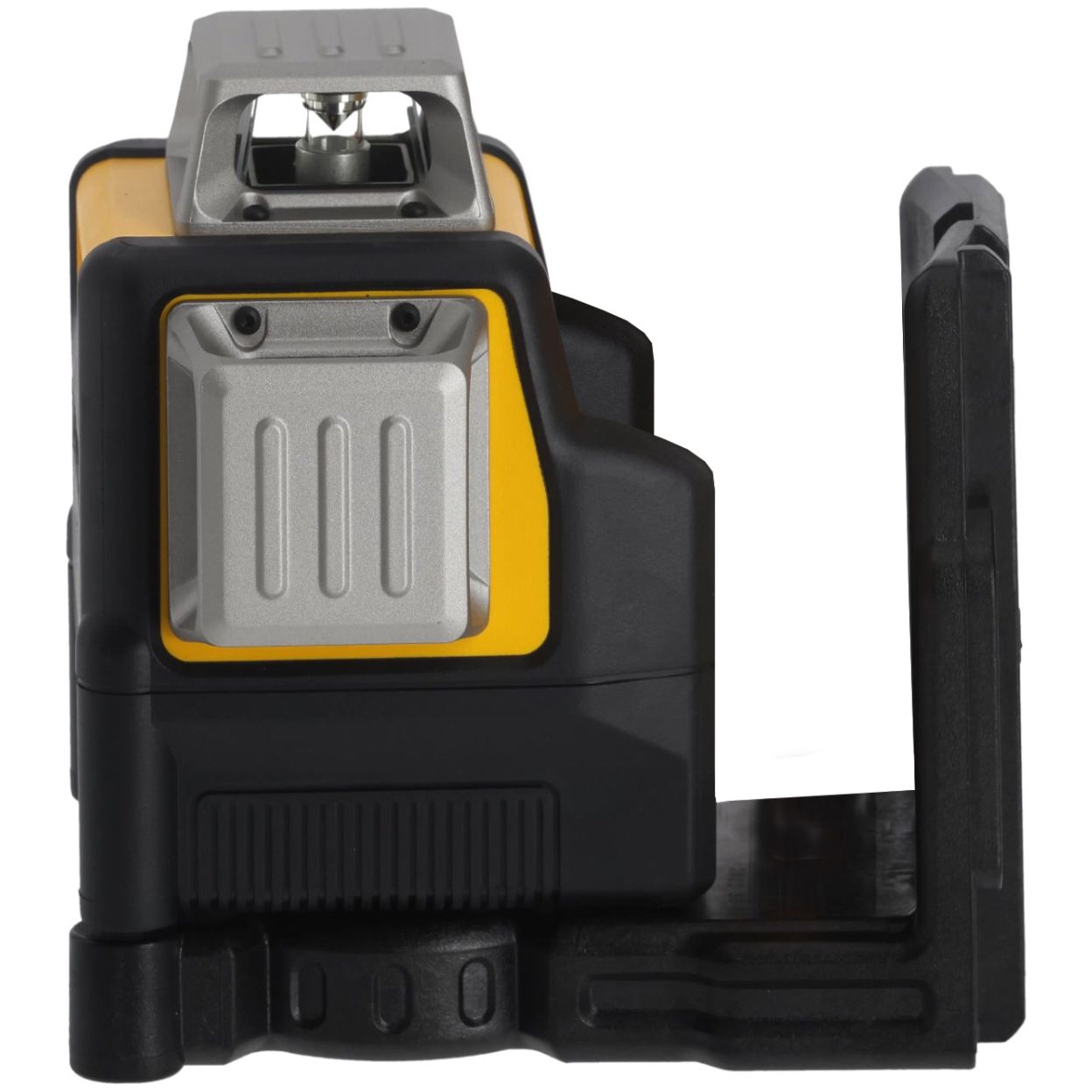 Аккумуляторный лазерный нивелир DEWALT DCE0811D1R, 12 В, красный луч, 20 м, с АКБ 2 Ач и ЗУ, в кейсе TSTAK (DCE0811D1R-QW)