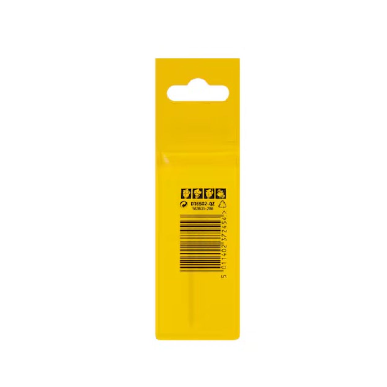Сверло по бетону DEWALT DT6502, 5.5x44x85 мм, 1 шт. (DT6502-QZ)