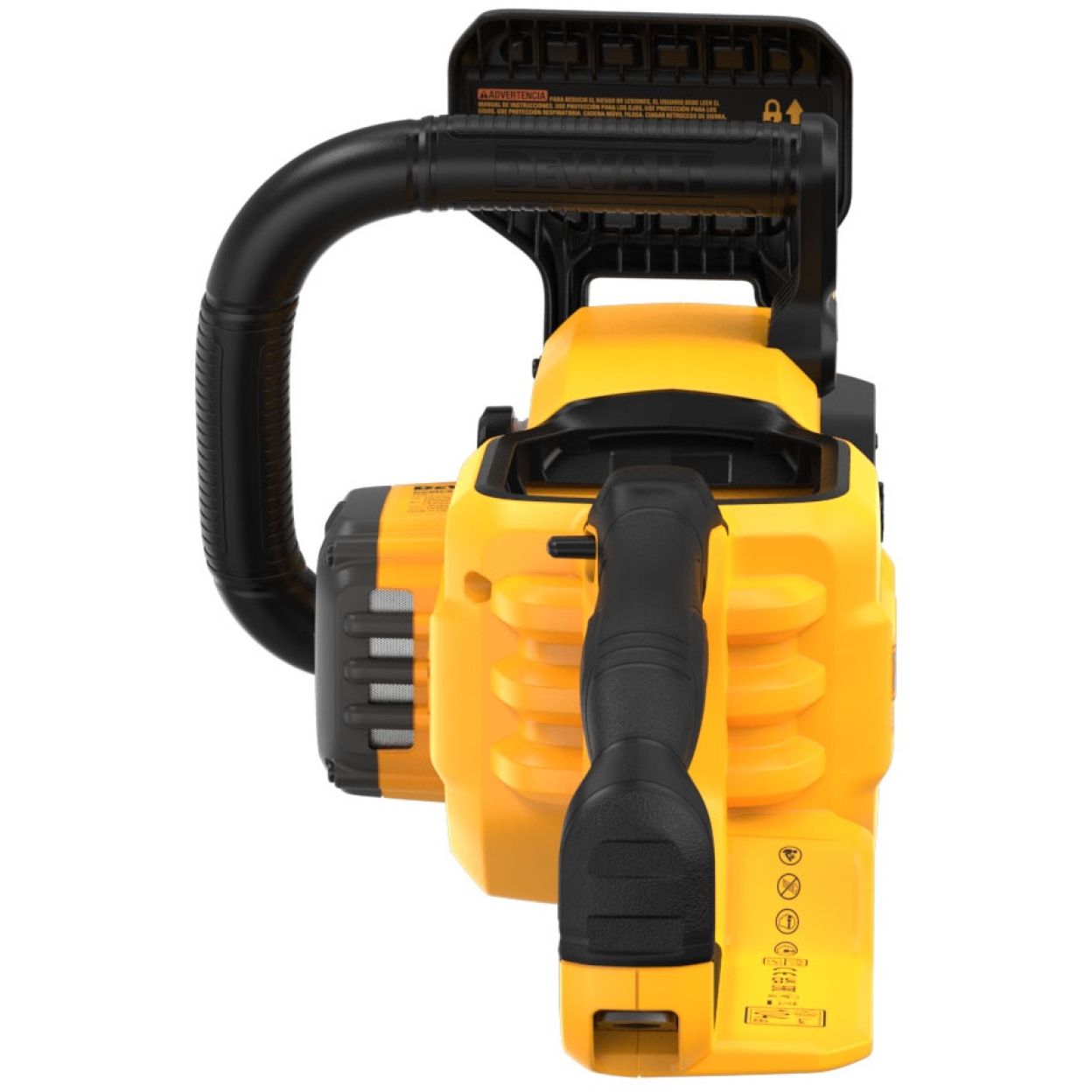 Аккумуляторная цепная пила DEWALT DCMCS574N, 54 В, 45 см, 15 м/с, без АКБ и ЗУ (DCMCS574N-XJ)