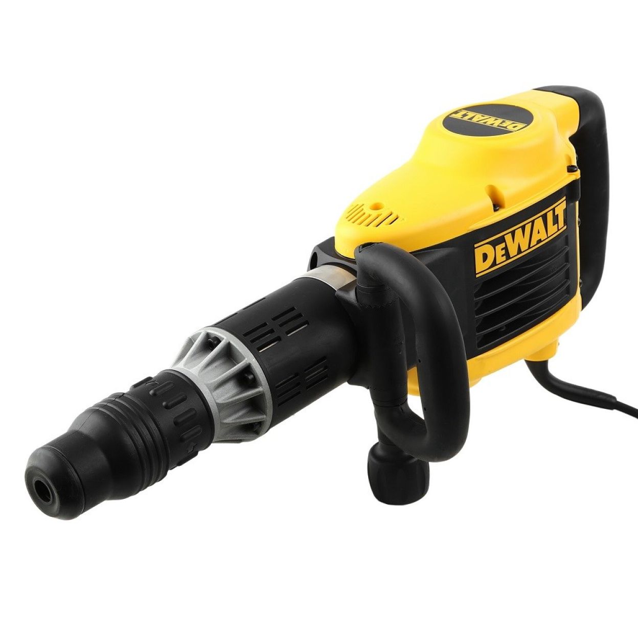 Отбойный молоток DEWALT D25899K, 1500 Вт, 17.5 Дж, 2040 уд/мин, в кейсе (D25899K-QS)