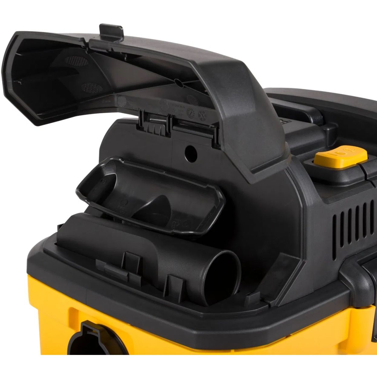Строительный пылесос DEWALT DXV23G, 1100 Вт, 23 л