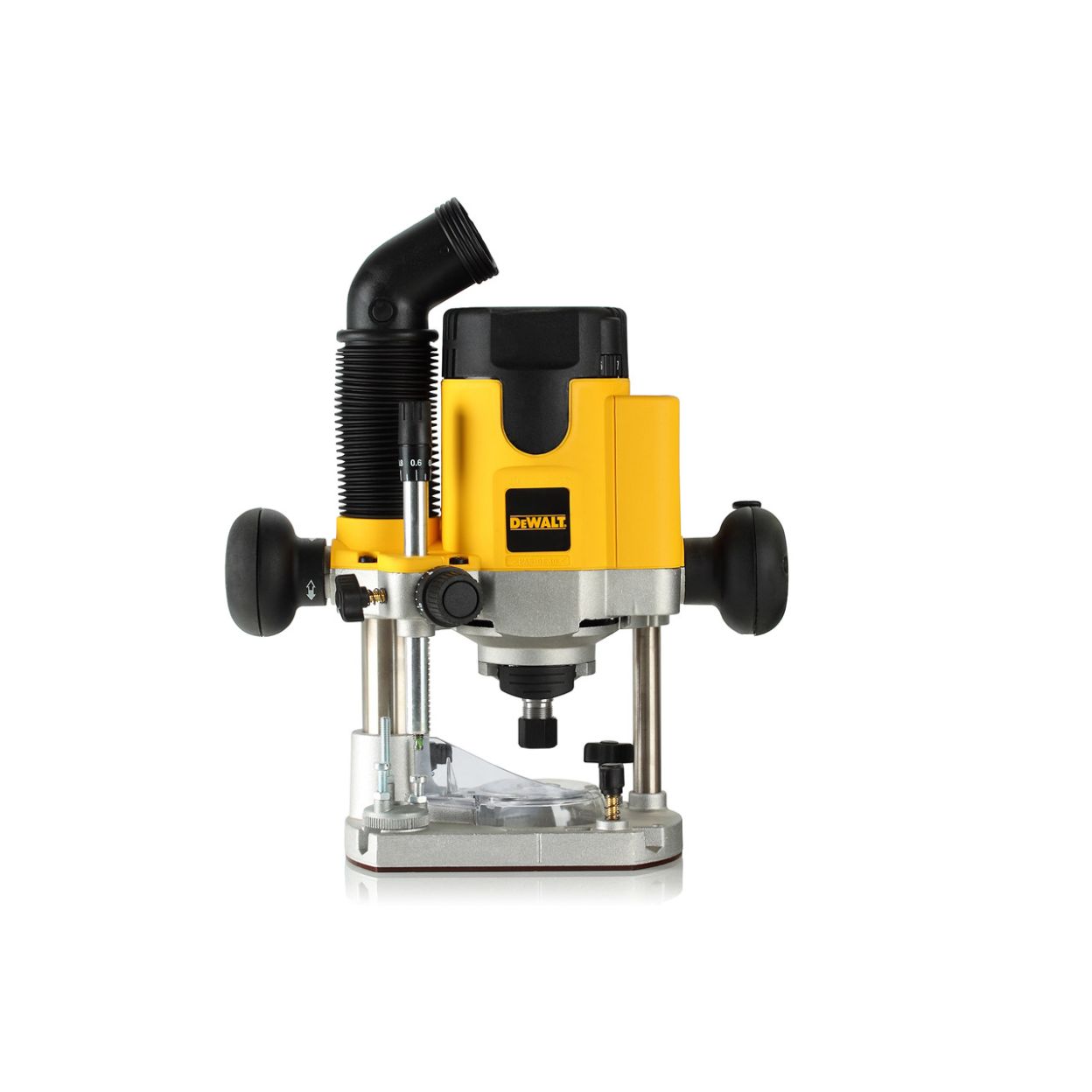 Фрезер DEWALT DW621KT, 1100 Вт, 24000 об/мин, 55 мм (DW621KT-QS)