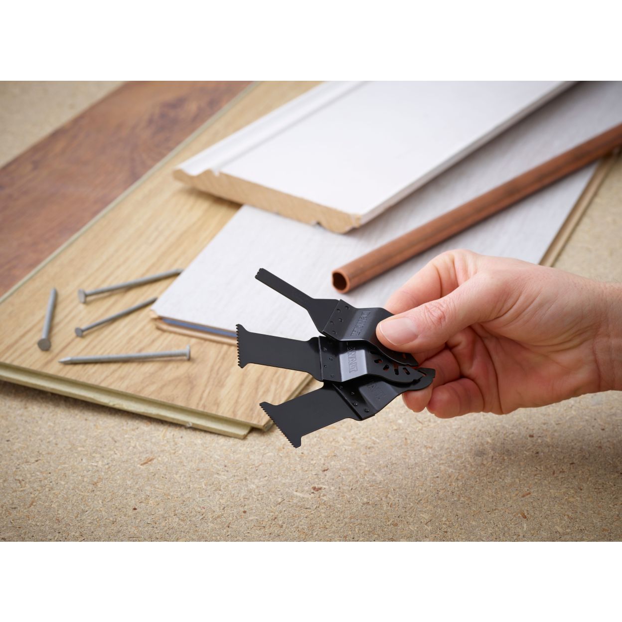 Набор насадок для мультитул DEWALT (DT20713-QZ)