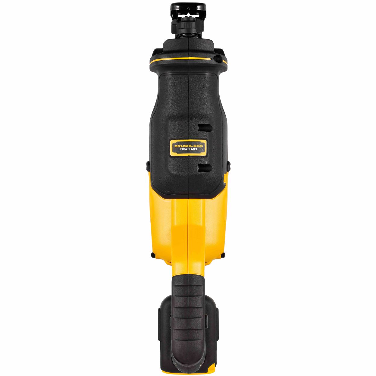 Аккумуляторная сабельная пила DEWALT DCS382NT, 18 В, 3200 ход/мин, 28.6 мм, без АКБ и ЗУ, в кейсе TSTAK (DCS382NT-XJ)