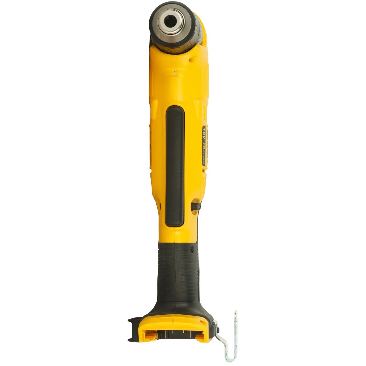 Аккумуляторная угловая дрель DEWALT DCD740P1, 18 В, 2000 об/мин, с АКБ 5 Ач и ЗУ (DCD740P1N-XJ)