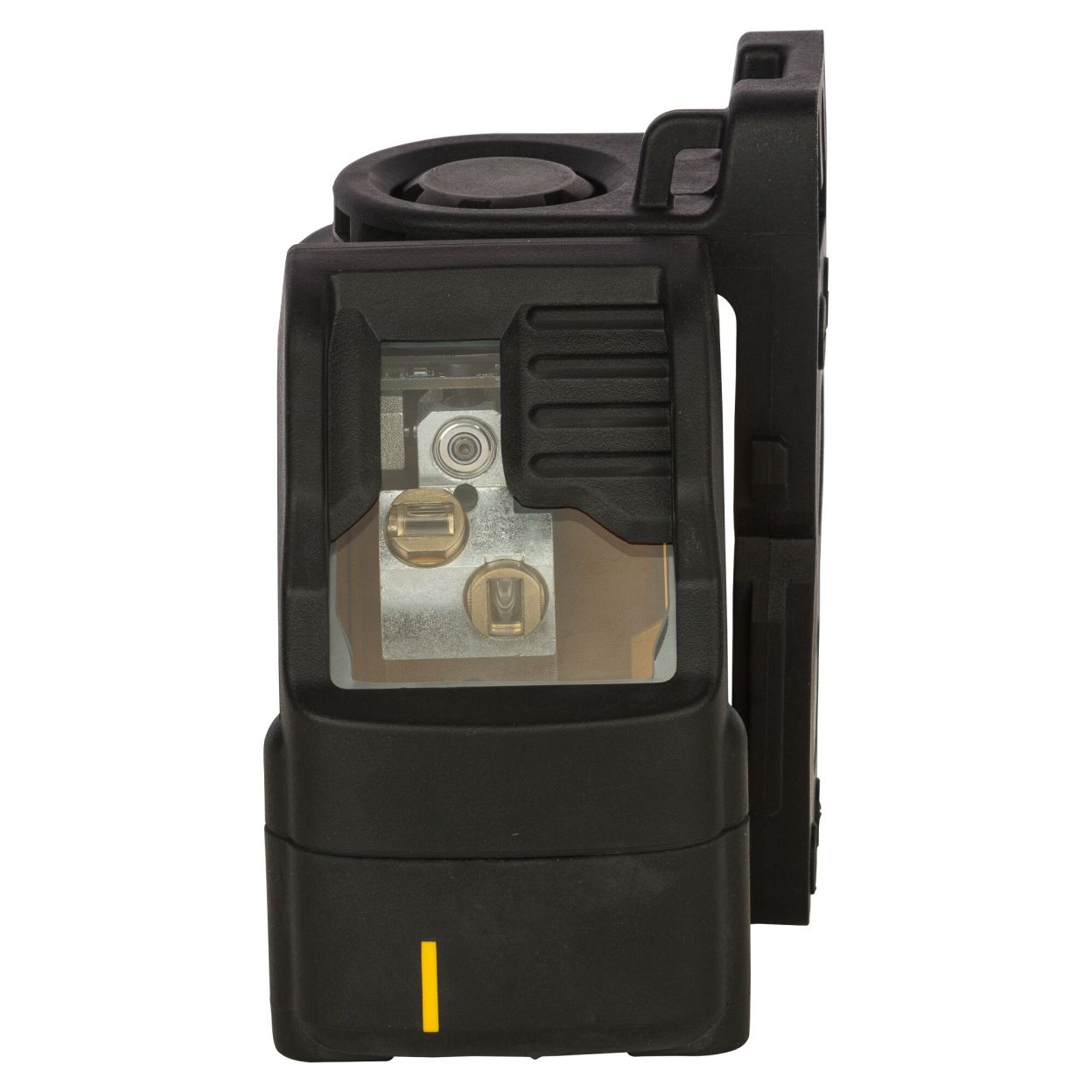 Лазерный нивелир DEWALT DW088CG, на батарейках, зеленый луч, 20 м, в кейсе (DW088CG-XJ)