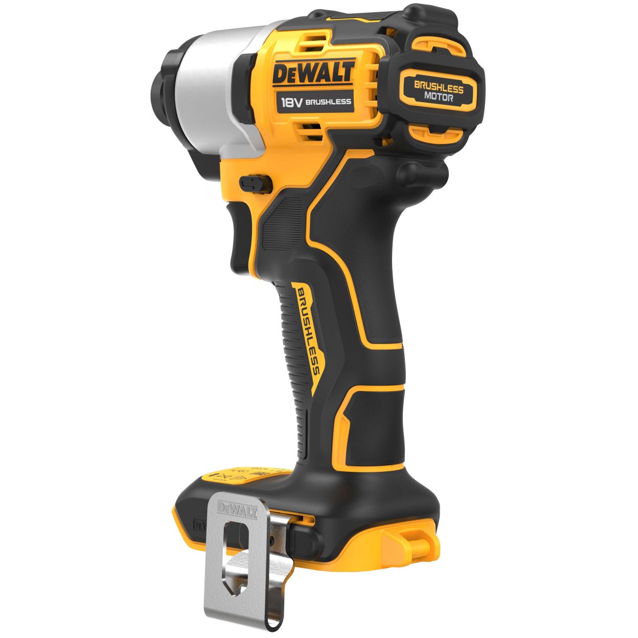 Аккумуляторный шуруповерт DEWALT DCF840P1T, 18 В, 192 Нм, 4200 уд/мин, с АКБ 5 Ач и ЗУ, в кейсе TSTAK (DCF840P1NT-XJ)
