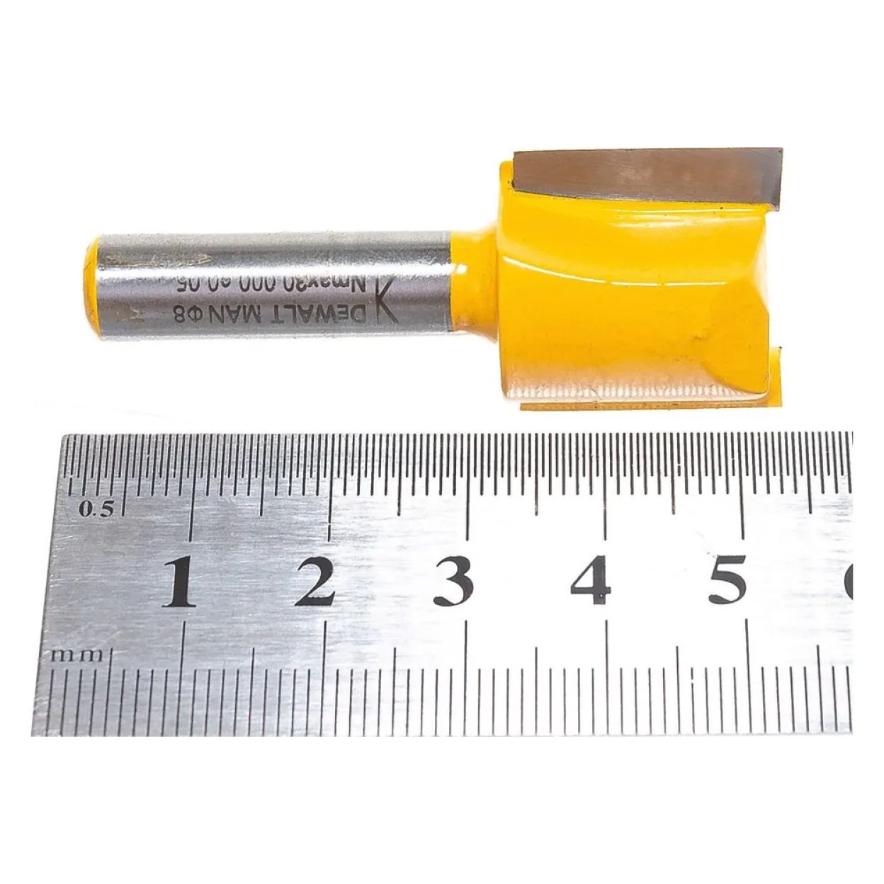 Фреза DEWALT пазовая, 20х52х20 мм (DT90010-QZ)