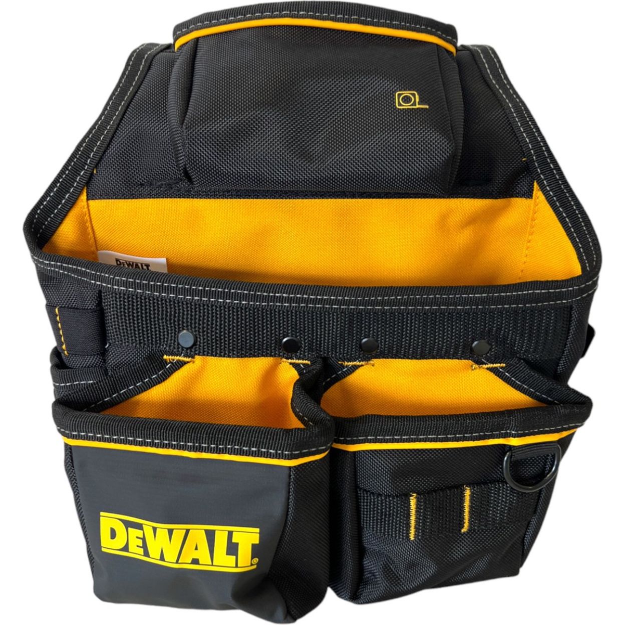 Поясная сумка DEWALT DWST40201-1, с ремнем