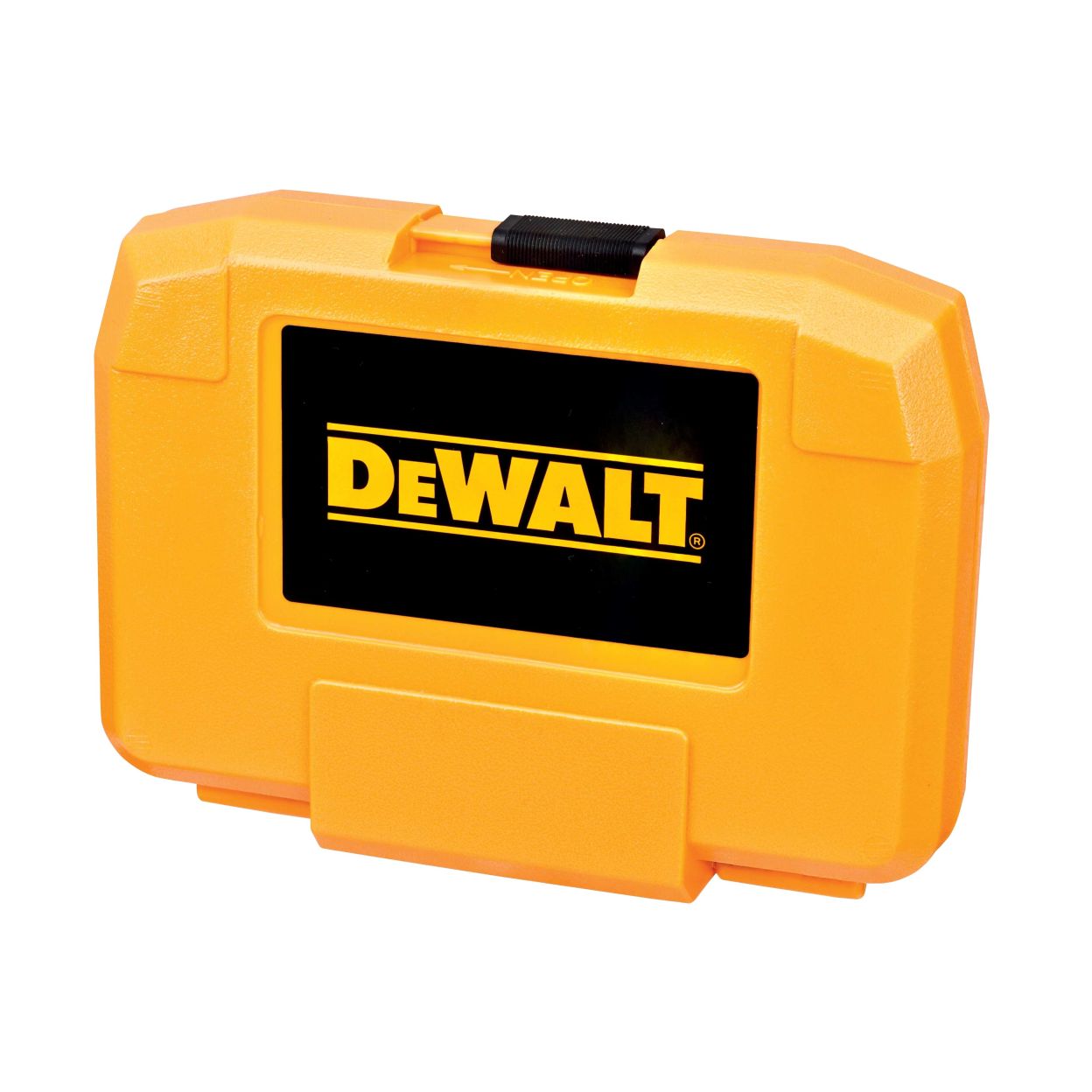 Набор пилотных сверл с зенкерами DEWALT DT7612, Flip&Drive по дереву мм, 12 шт. (DT7612-XJ)