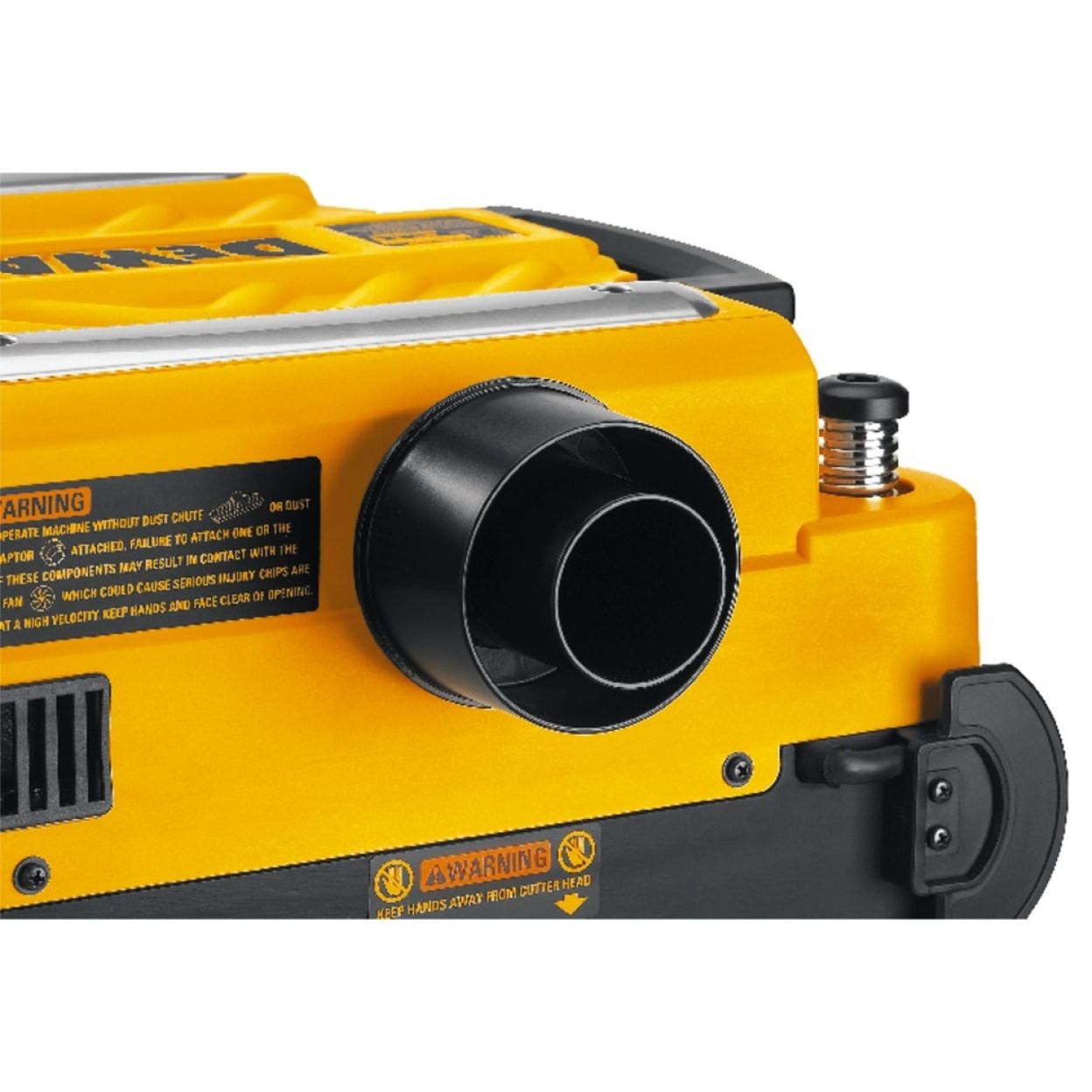 Рейсмусовый станок DEWALT DW735, 1800 Вт