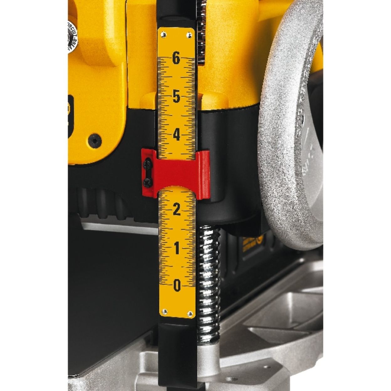 Рейсмусовый станок DEWALT DW735, 1800 Вт