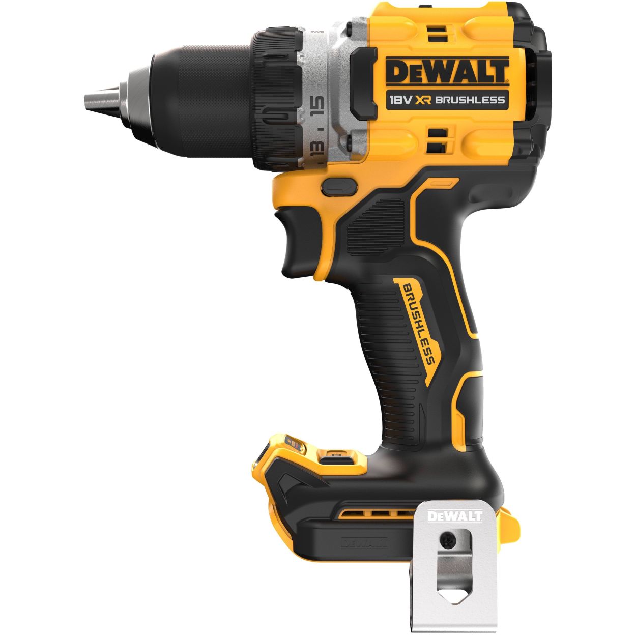 Аккумуляторный набор DEWALT DCK355P2T: дрель-шуруповерт DCD800 + перфоратор DCH172 + УШМ DCG405, 2 АКБ 5 Ач и ЗУ, в кейсе TSTAK