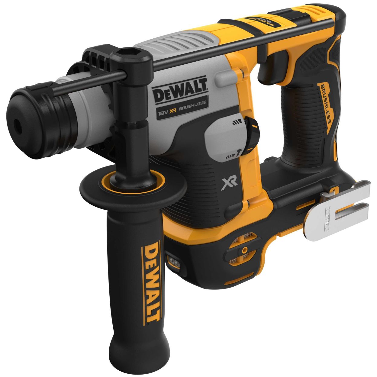 Аккумуляторный набор DEWALT DCK355P2T: дрель-шуруповерт DCD800 + перфоратор DCH172 + УШМ DCG405, 2 АКБ 5 Ач и ЗУ, в кейсе TSTAK