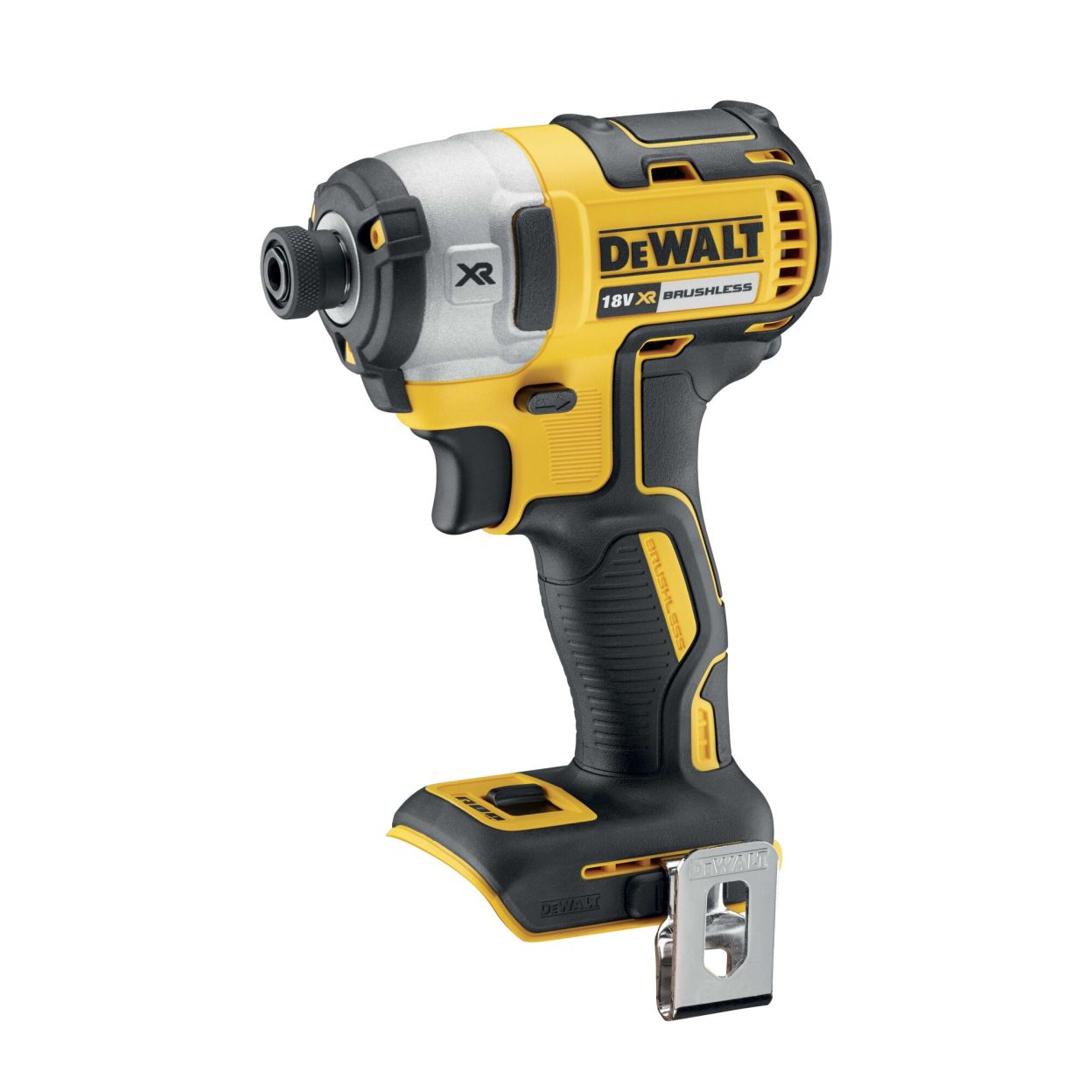Аккумуляторный набор DEWALT DCK266P2, 18 В: ударная дрель-шуруповерт DCD796 + шуруповерт DCF887, 2 АКБ 5 Ач и ЗУ, в кейсе