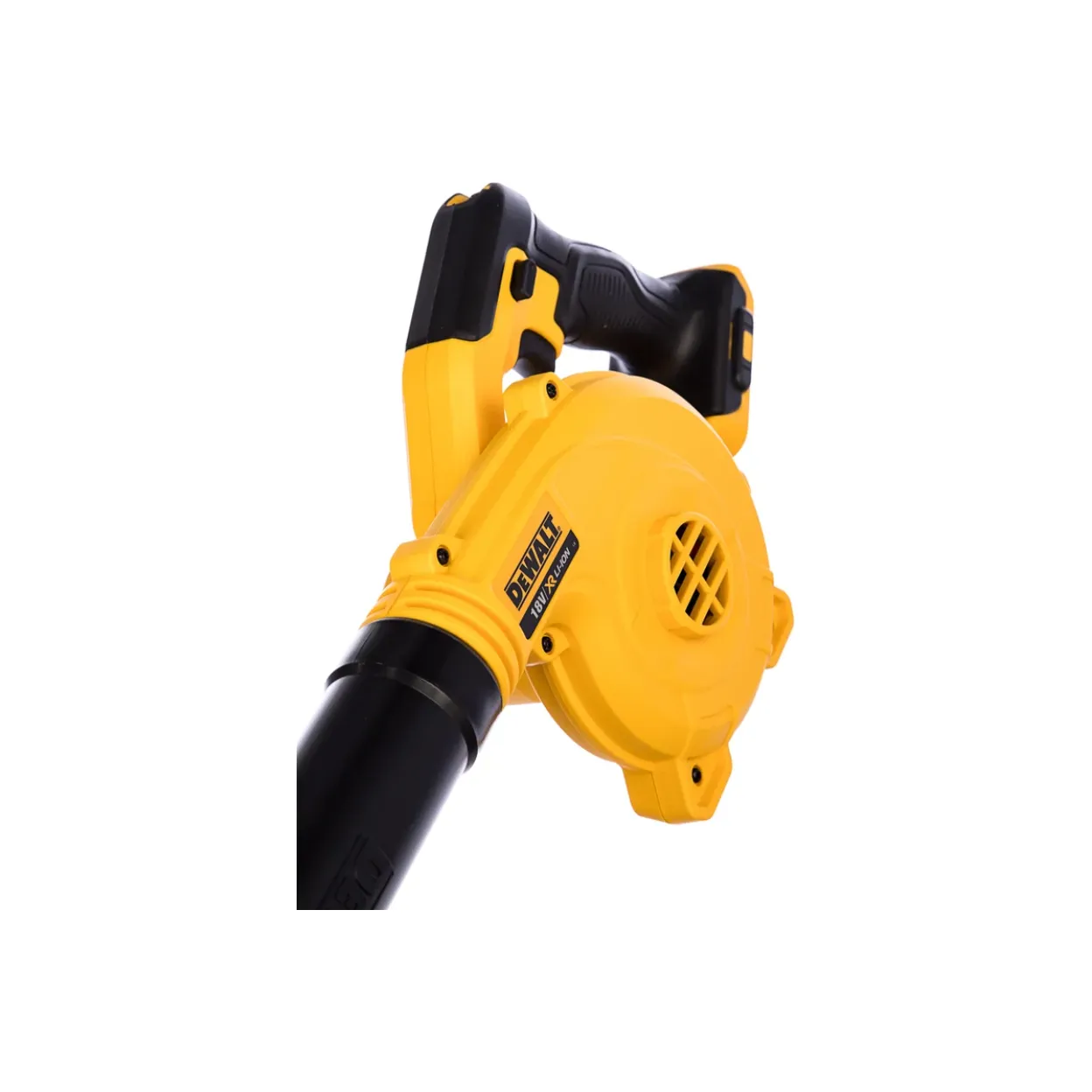 Dewalt blower dcv100 discount
