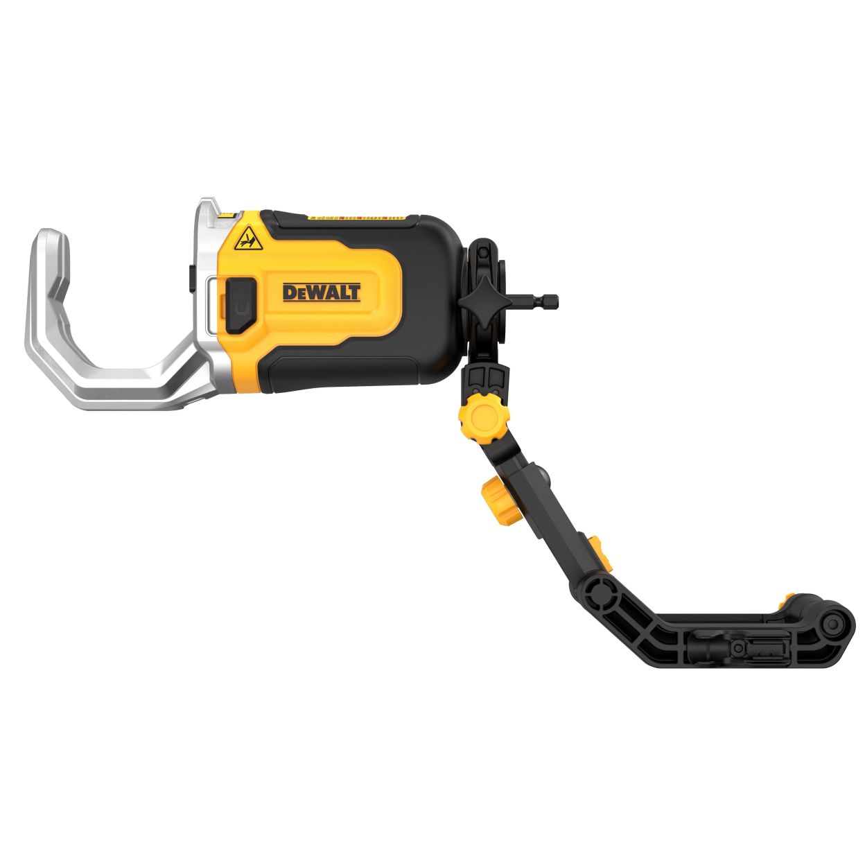 Насадка для резки труб из ПВХ DEWALT DT20560, рез до 50 мм