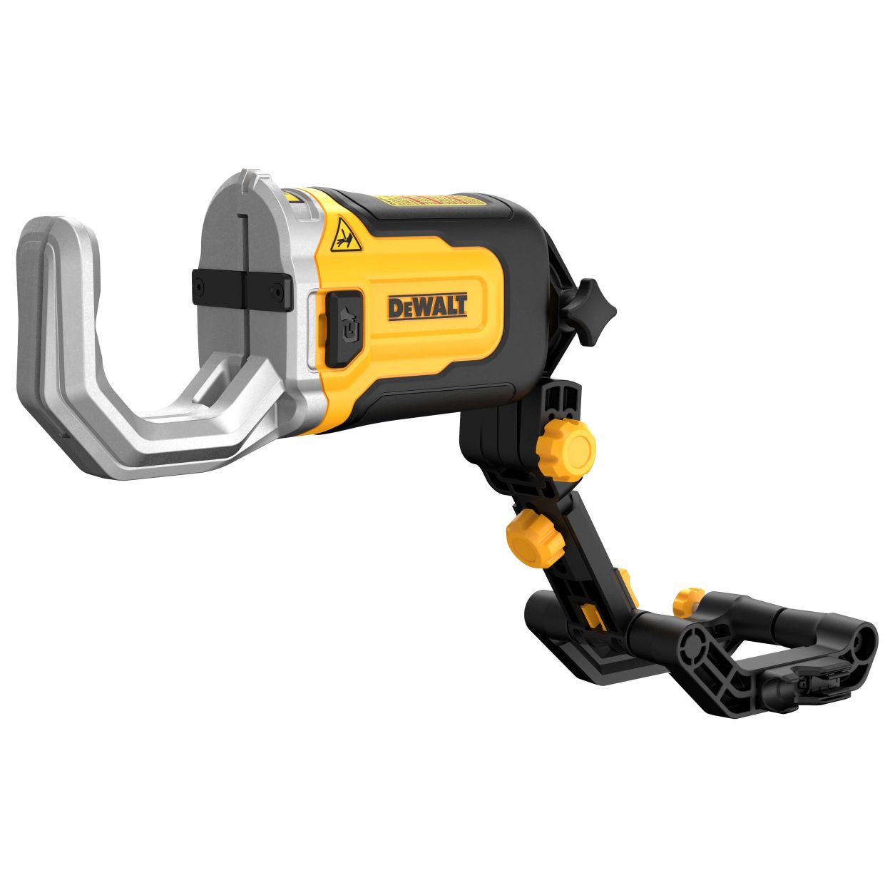 Насадка для резки труб из ПВХ DEWALT DT20560, рез до 50 мм