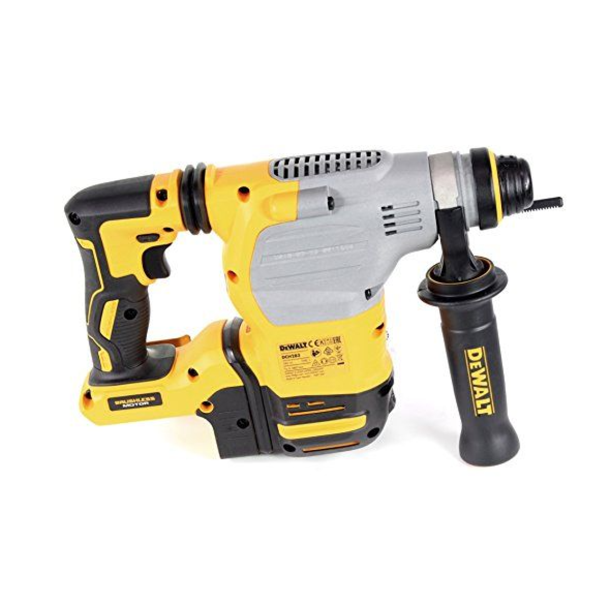 Аккумуляторный перфоратор DEWALT DCH283NT, 18В SDS-Plus, без АКБ и ЗУ