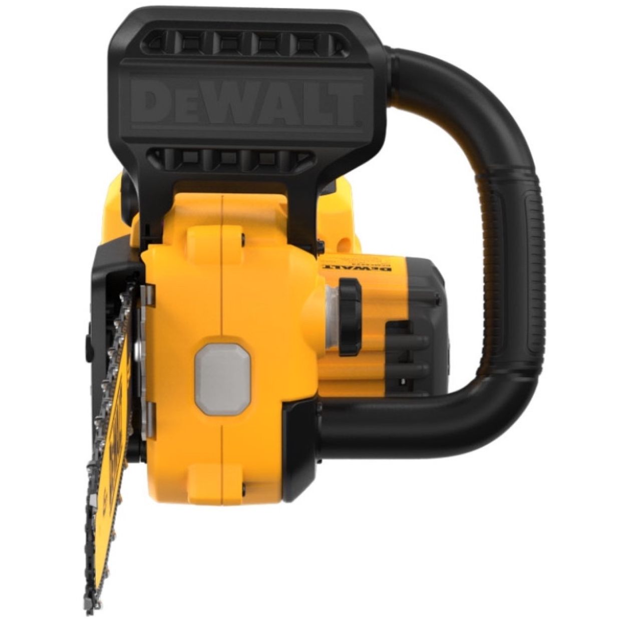 Аккумуляторная цепная пила DEWALT DCMCS574X1, 54 В, 45 см, 15 м/с, с АКБ 3 Ач и ЗУ (DCMCS574X1-QW)