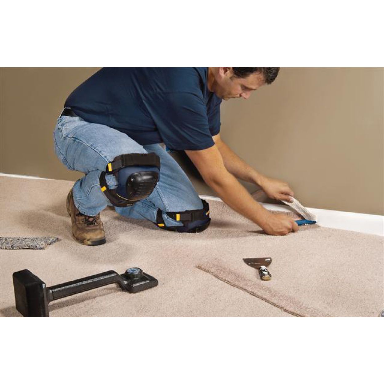 Порошковый мел для разметки STANLEY 1-47-405, белый, 115 г