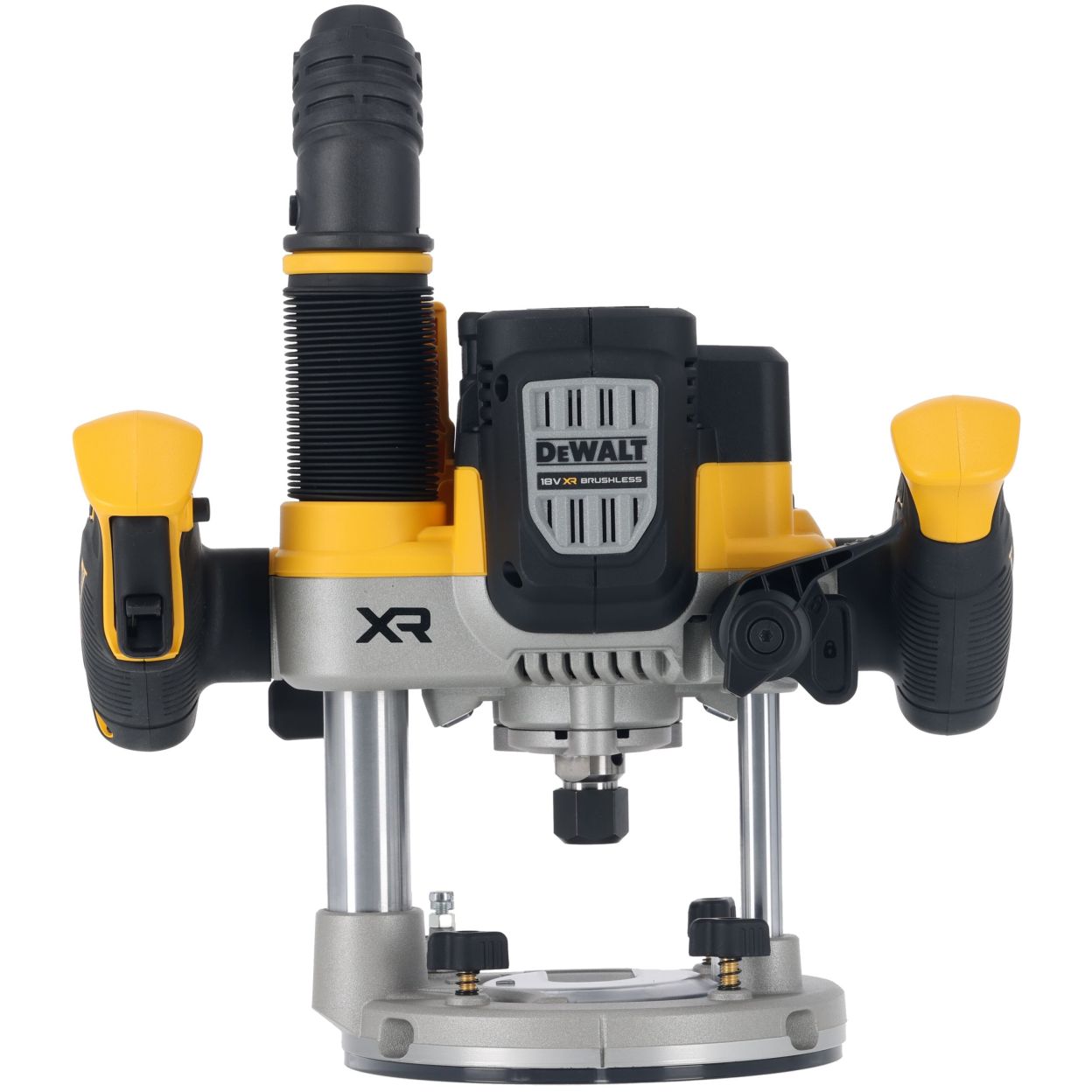Аккумуляторный фрезер DEWALT DCW620NT, 18 В, 23000 об/мин, 70 мм, без АКБ и ЗУ, в кейсе TSTAK (DCW620NT-XJ)