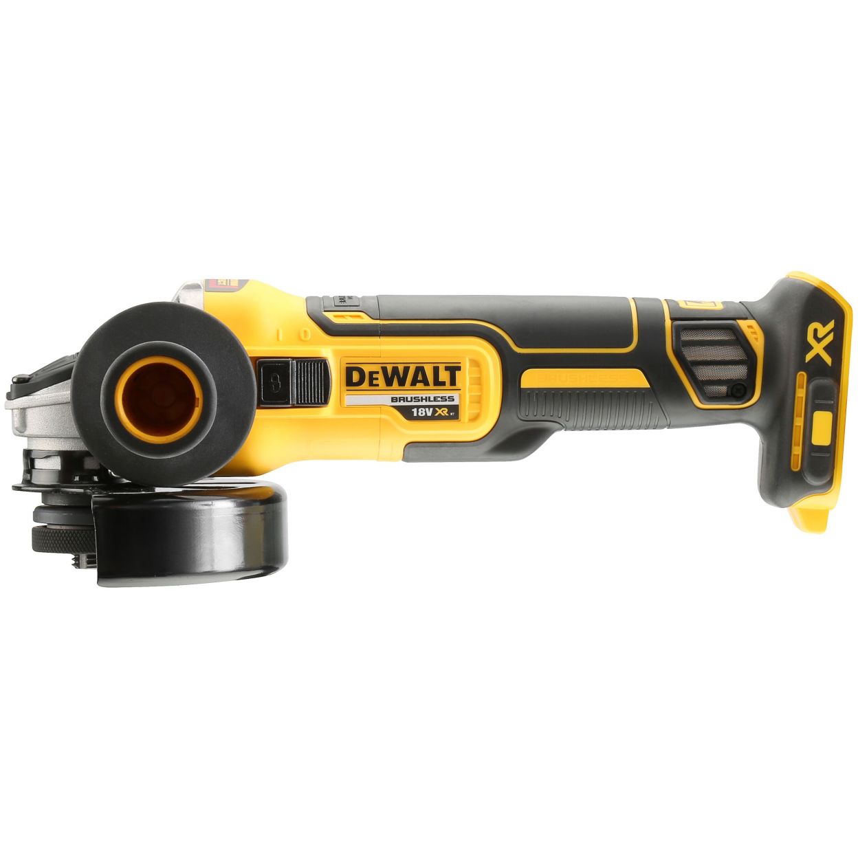 Аккумуляторный набор DEWALT DCK2080P2T, 18 В: дрель-шуруповерт DCD796 + УШМ DCG405, с 2 АКБ 5 Ач и ЗУ, в кейсе TSTAK