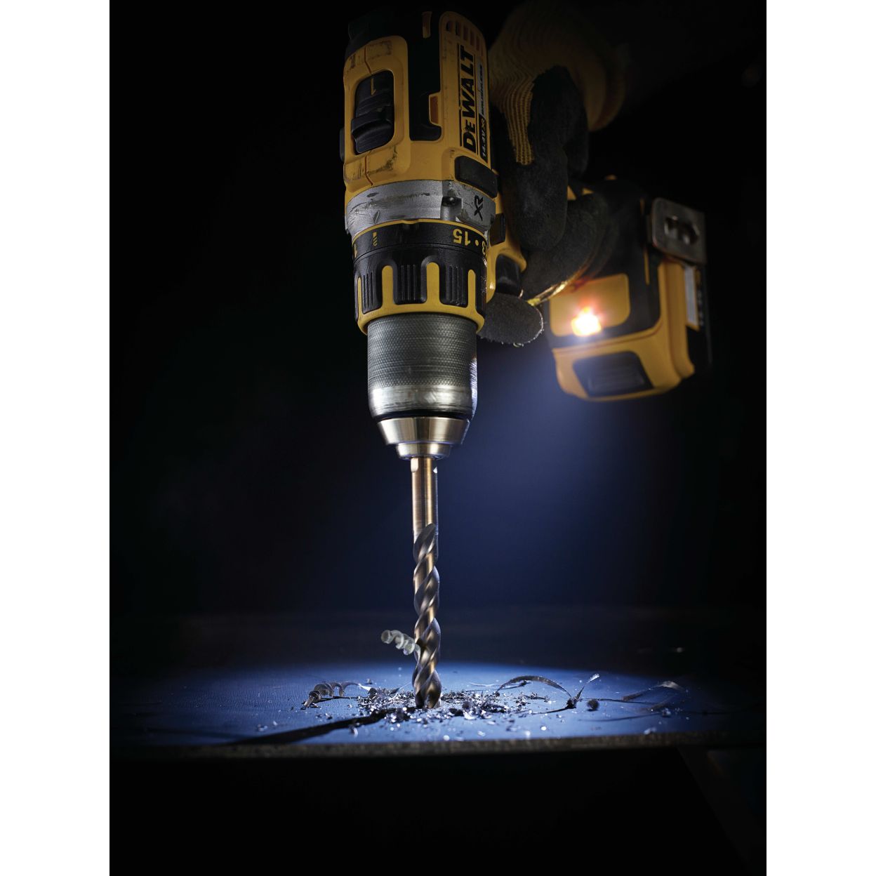 Сверло по металлу DEWALT EXTREME 2, 4.2x43x75 мм, 10 шт. (DT5544-QZ)