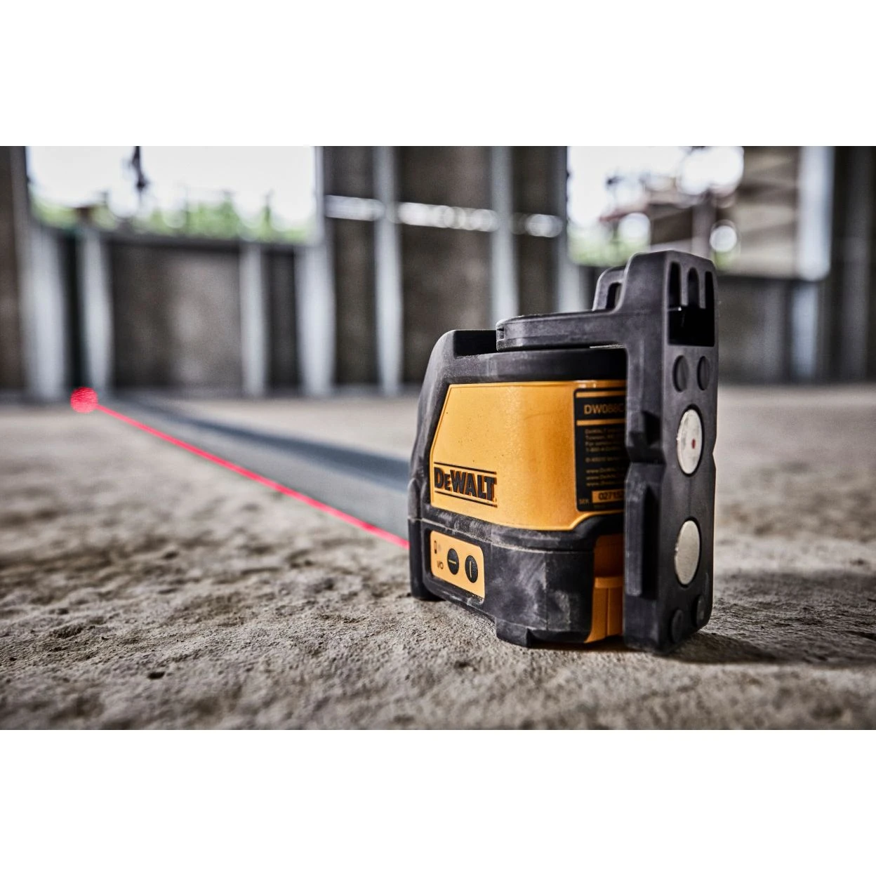 Dewalt line laser stores discount