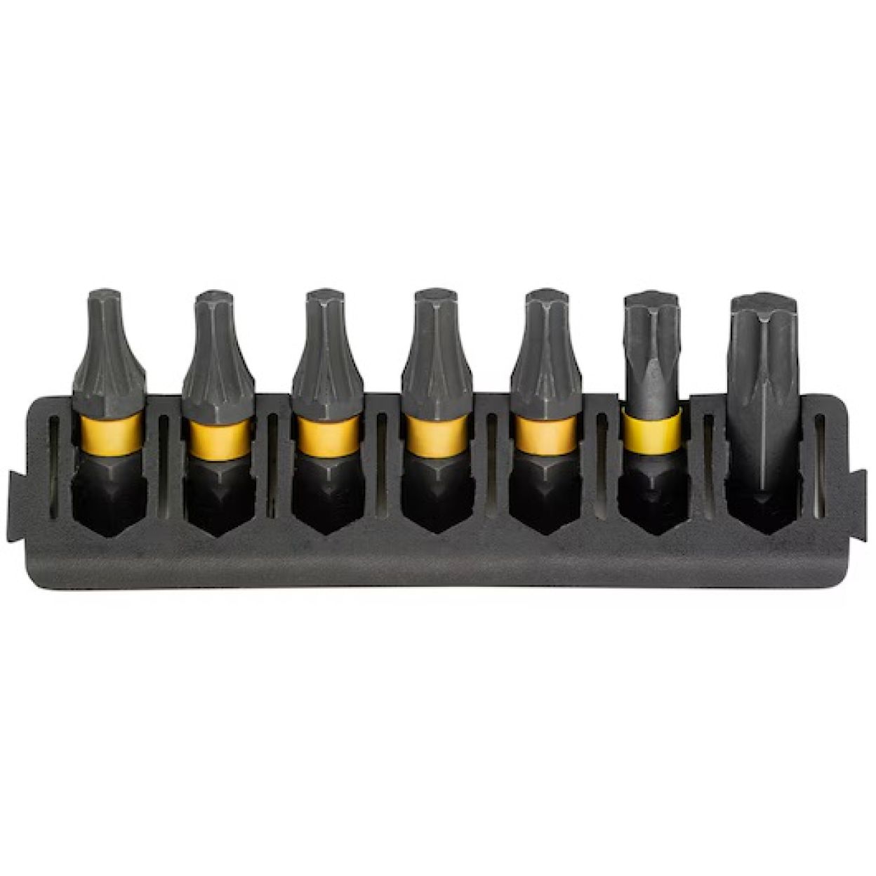 Набор бит DEWALT DT70816, Torx, 25 мм, 7 шт. (DT70816-QZ)