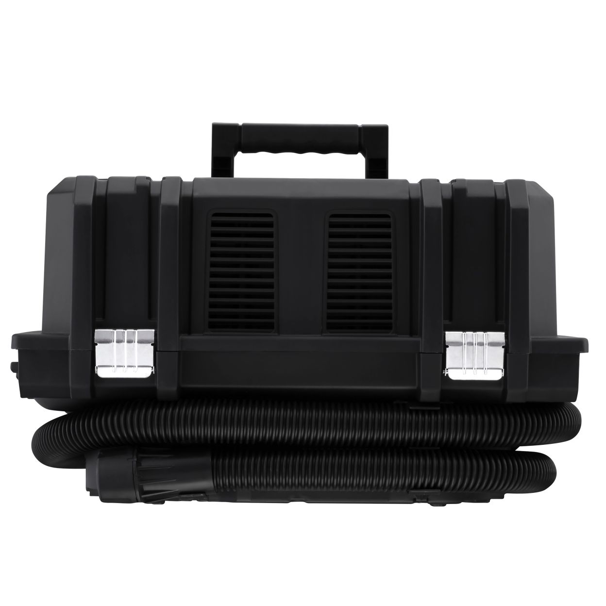 Аккумуляторный строительный пылесос DEWALT DCV586MK, 54 В, 11 л, без АКБ и ЗУ, на тележке TSTAK (DCV586MK-XJ)