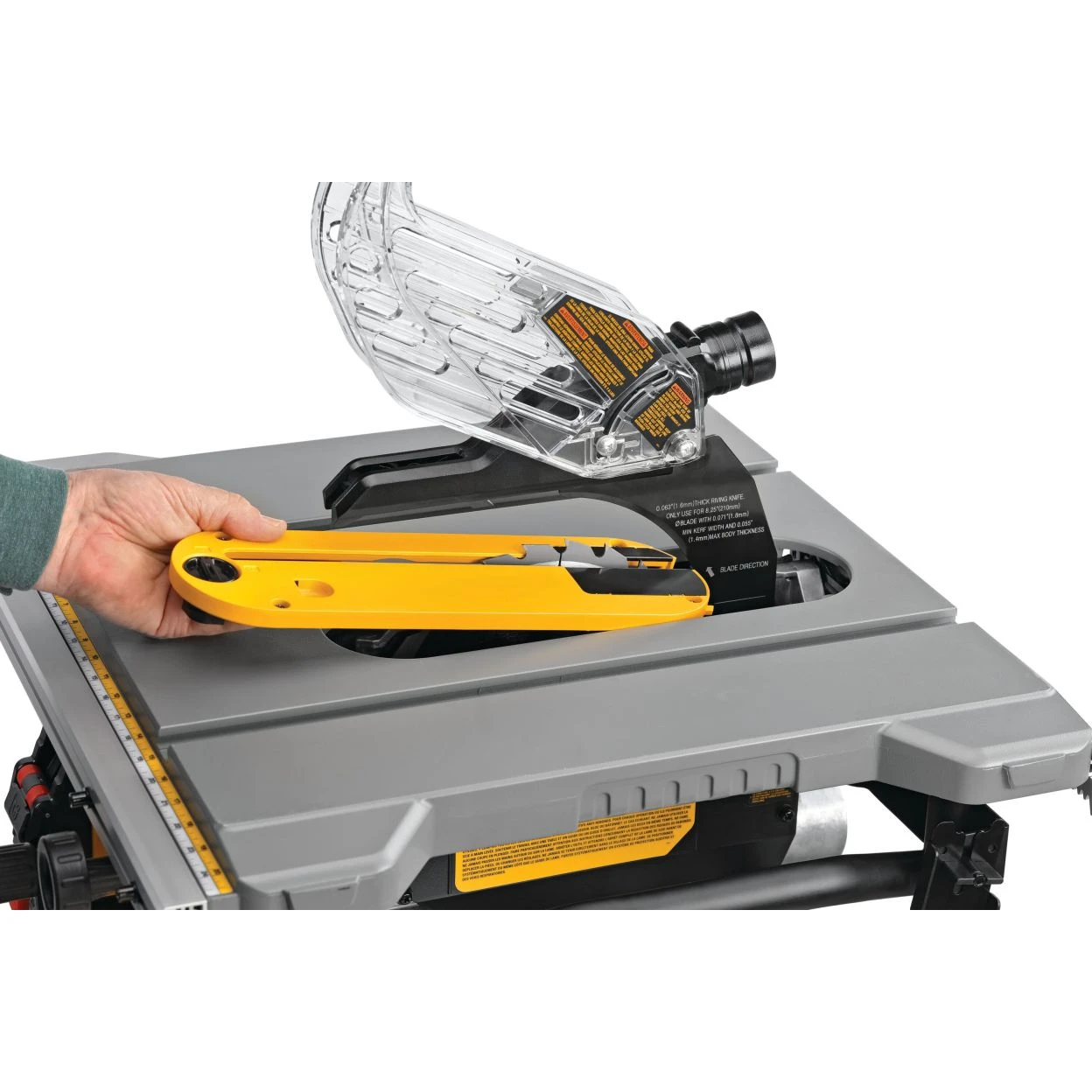 DEWALT DWE7485 1850 210 5800 DWE7485 QS 7485 DeWALT